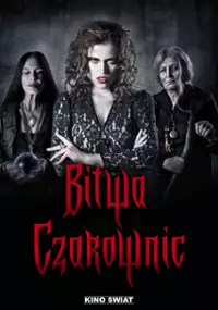 Plakat filmu Bitwa czarownic