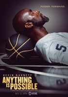 plakat filmu Kevin Garnett: Anything is Possible