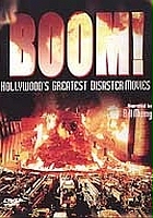 plakat filmu Boom! Hollywood's Greatest Disaster Movies