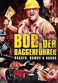 Plakat filmu Baggerführer Bob