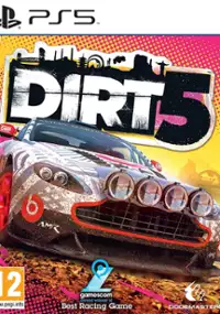 Plakat gry Dirt 5