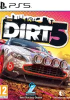 plakat gry Dirt 5