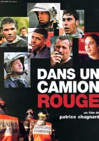 Plakat filmu Dans un camion rouge