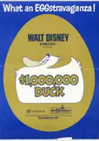 plakat filmu Kaczka za milion