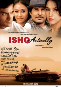 Plakat filmu Ishq Actually