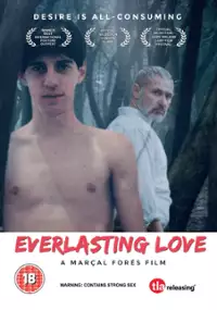 Plakat filmu Amor eterno