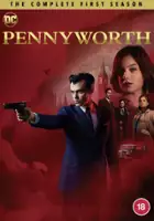 plakat - Pennyworth (2019)