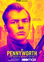 plakat serialu Pennyworth