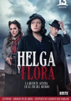 plakat filmu Helga y Flora