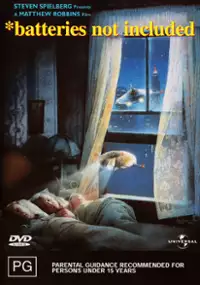 Plakat filmu Bez baterii nie działa