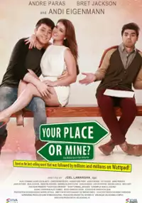 Plakat filmu Your Place or Mine?