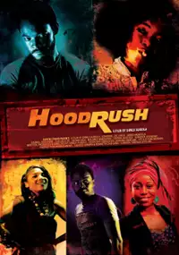 Plakat filmu Hoodrush
