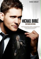 plakat filmu Michael Bublé: Nieznana historia