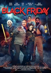 Black Friday (2021) plakat