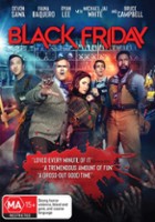 plakat filmu Black Friday