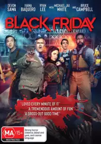 Plakat filmu Black Friday