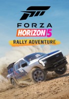 plakat filmu Forza Horizon 5: Rally Adventure