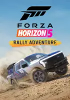 plakat filmu Forza Horizon 5: Rally Adventure