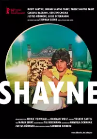 Plakat filmu Shayne
