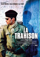plakat filmu La Trahison