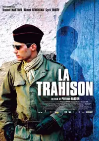 Plakat filmu La Trahison