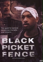 plakat filmu Black Picket Fence