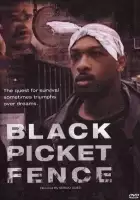plakat filmu Black Picket Fence