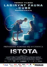 Plakat filmu Istota