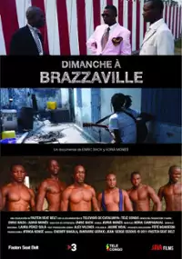Plakat filmu Niedziela w Brazzaville