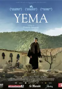 Plakat filmu Yema