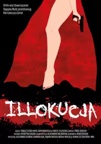 Plakat filmu Illokucja