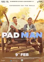 plakat filmu Padman