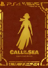 Plakat gry Call of the Sea