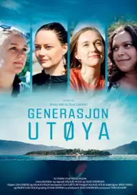 Plakat filmu Pokolenie Ut&oslash;yi