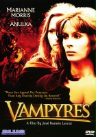 plakat filmu Vampyre Orgy