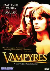 Plakat filmu Vampyres