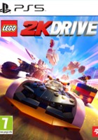 plakat filmu LEGO 2K Drive