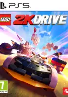 plakat filmu LEGO 2K Drive