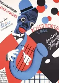Plakat filmu Rosenmontag