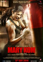 plakat filmu Mary Kom