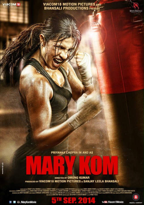 Mary Kom 2014 Filmweb