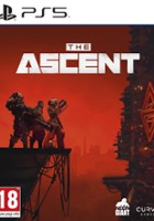 plakat filmu The Ascent