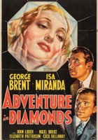 plakat filmu Adventure in Diamonds