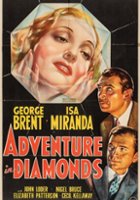 plakat filmu Adventure in Diamonds