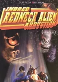 Plakat filmu Inbred Redneck Alien Abduction