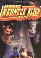 plakat filmu Inbred Redneck Alien Abduction