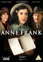 plakat filmu Pamiętnik Anny Frank