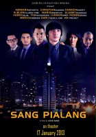 plakat filmu Sang Pialang