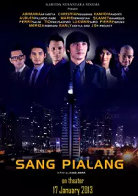 Plakat filmu Sang Pialang