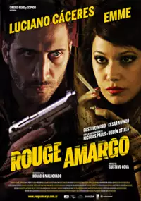 Plakat filmu Rouge amargo